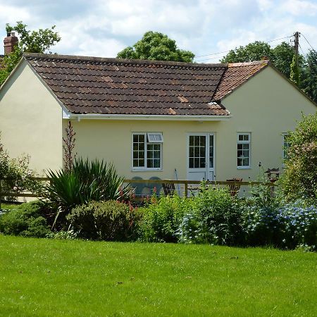 Sleepy Hollow Cottages 萨默顿 外观 照片