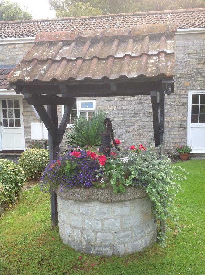Sleepy Hollow Cottages 萨默顿 外观 照片