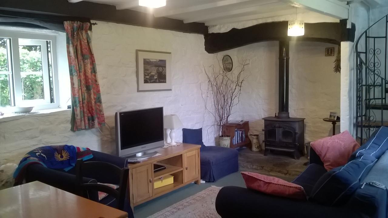 Sleepy Hollow Cottages 萨默顿 外观 照片