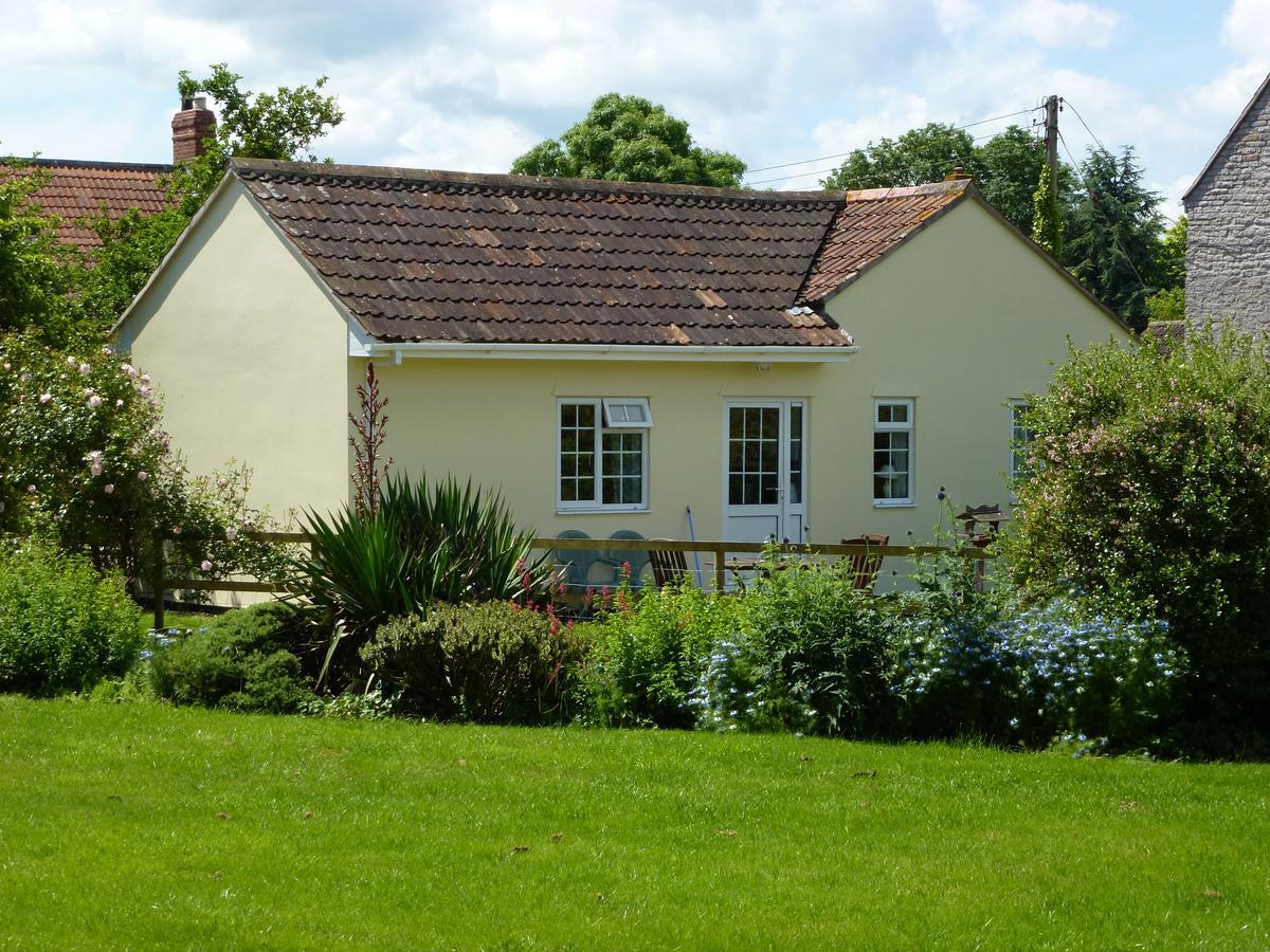 Sleepy Hollow Cottages 萨默顿 外观 照片