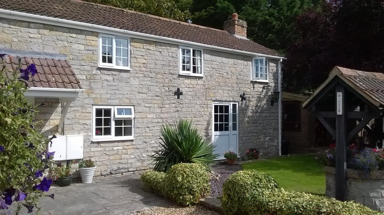Sleepy Hollow Cottages 萨默顿 外观 照片